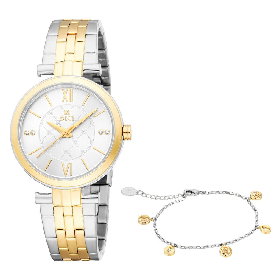 Women Elisa Silver 32mm Watch