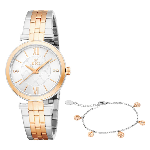 Women Elisa Silver 32mm Watch