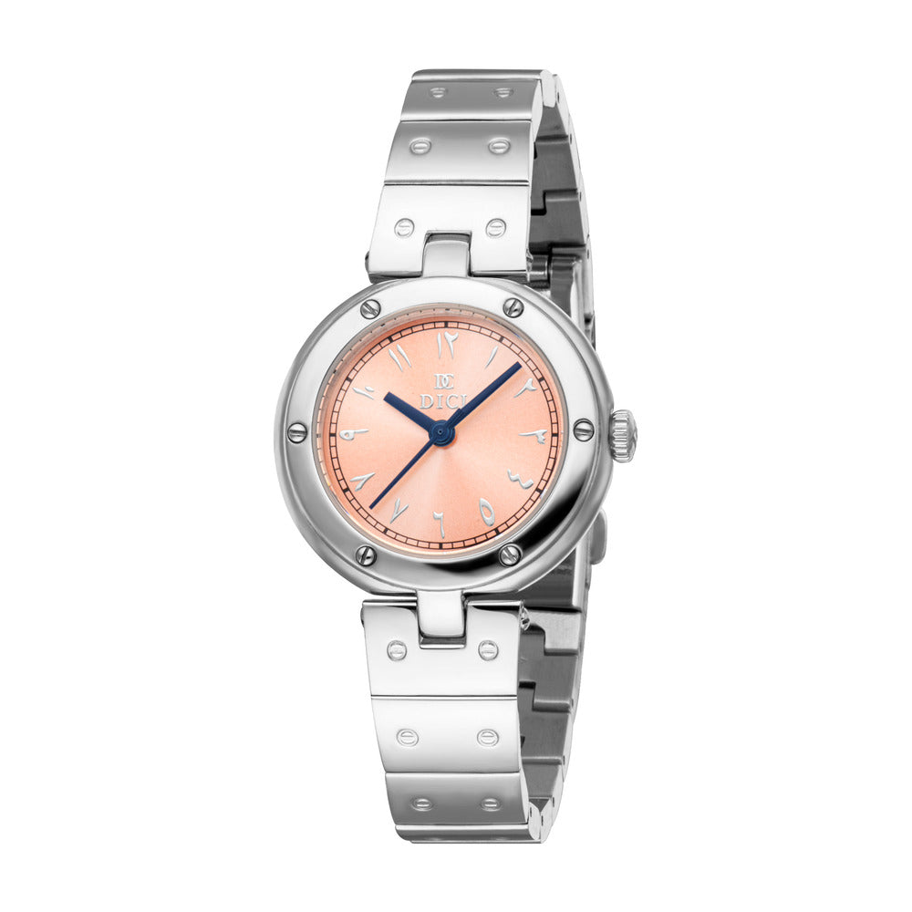 Women Glam Silver 22mm Watch