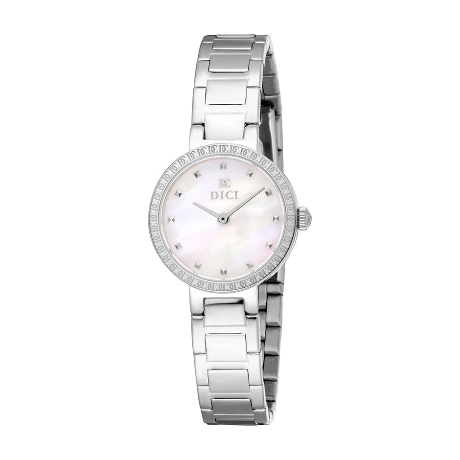 Azzura Women Stainless Steel Watch