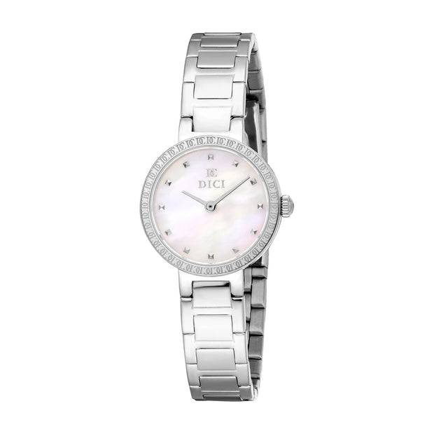 Women Azzura Silver Watch