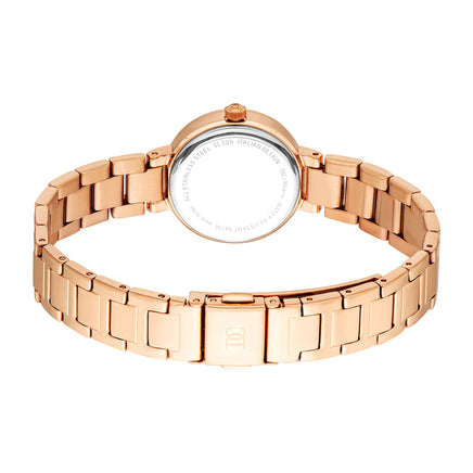 Women Azzura Rose Gold Watch