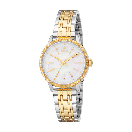 Women Cosima Two Tone Watch