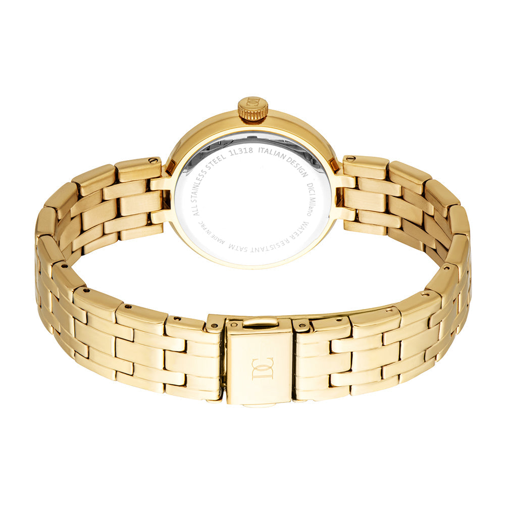 Anselma Women Stainless Steel Watch
