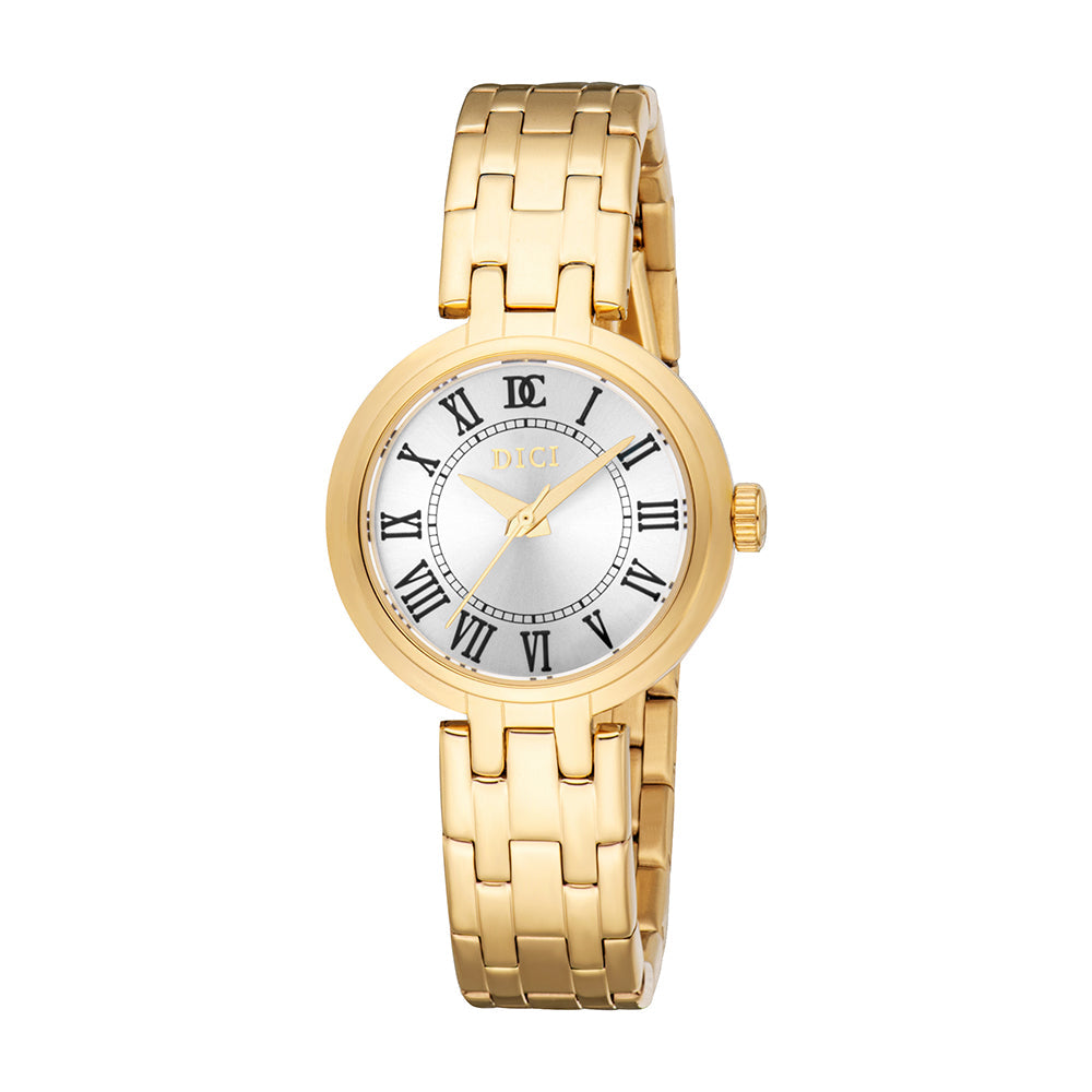 Anselma Women Stainless Steel Watch