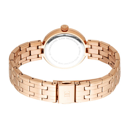Women Anselma Rose Gold Watch