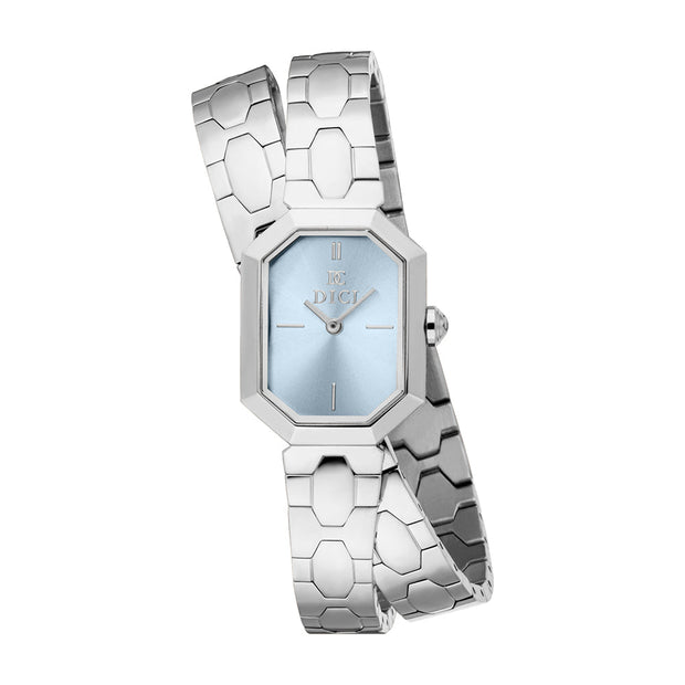 Women Lidia Silver Watch