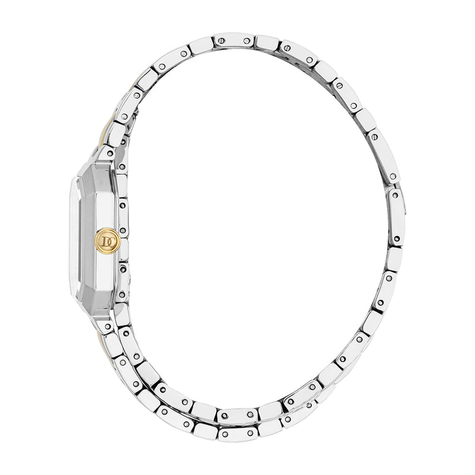 Women Lidia Two Tone Watch