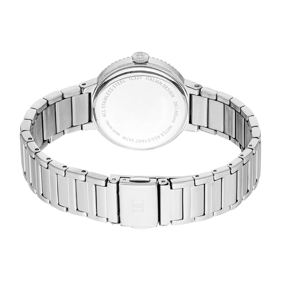 Women Lavinia Silver 30mm Watch