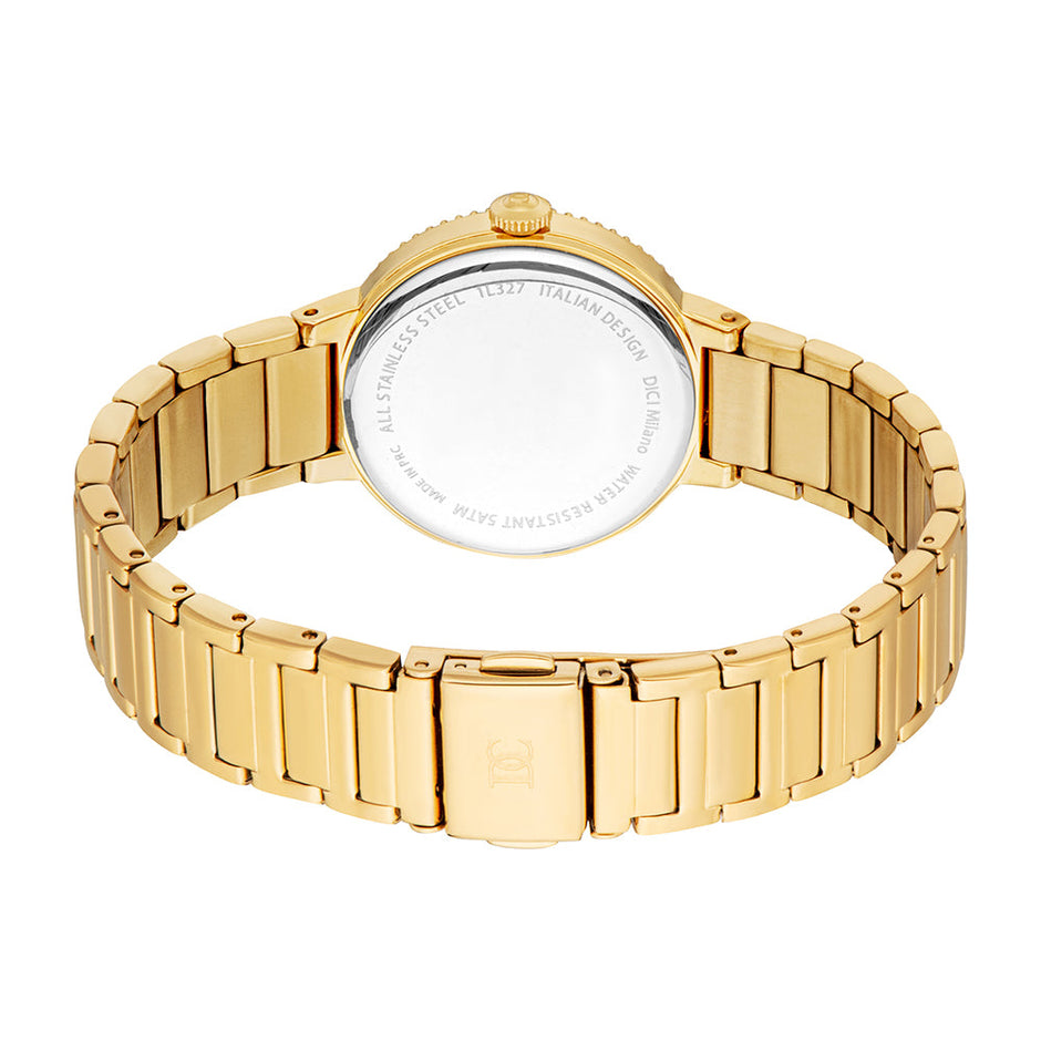 Women Lavinia Gold 30mm Watch