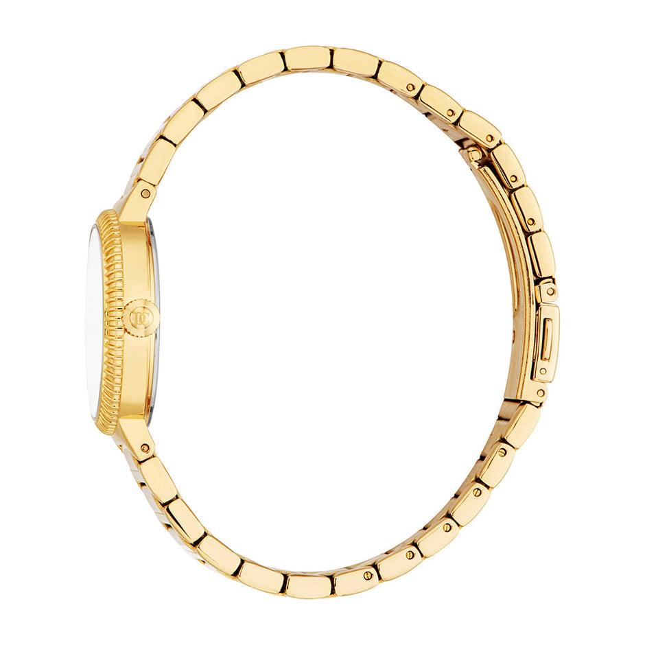 Women Lavinia Gold 30mm Watch