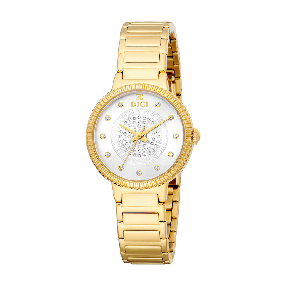 Women Lavinia Gold 30mm Watch