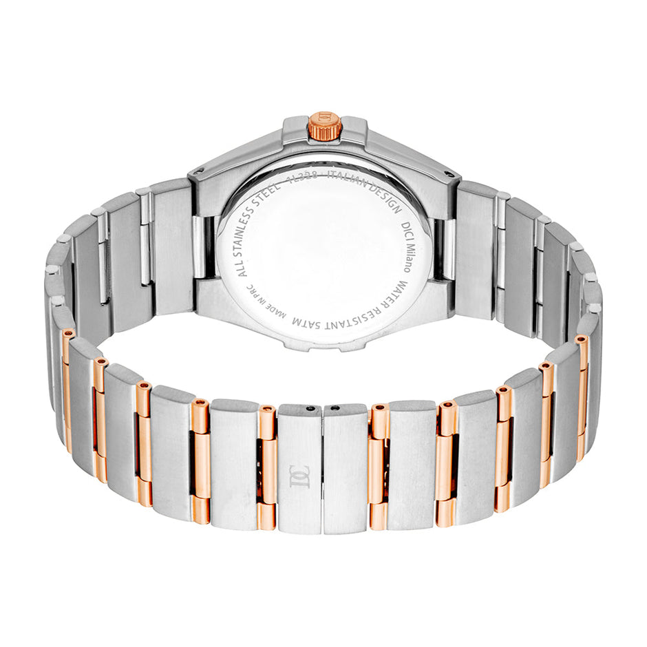 Women Olimpia Two Tone 30mm Watch