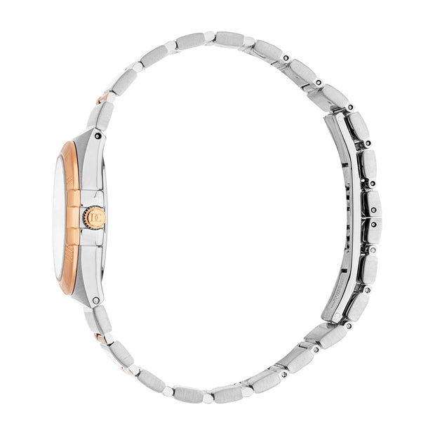 Women Olimpia Two Tone 30mm Watch