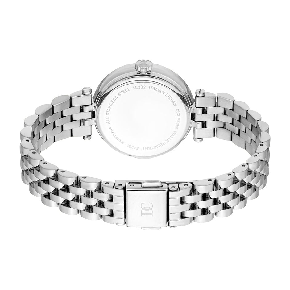 Women Zerlina Silver 30mm Watch