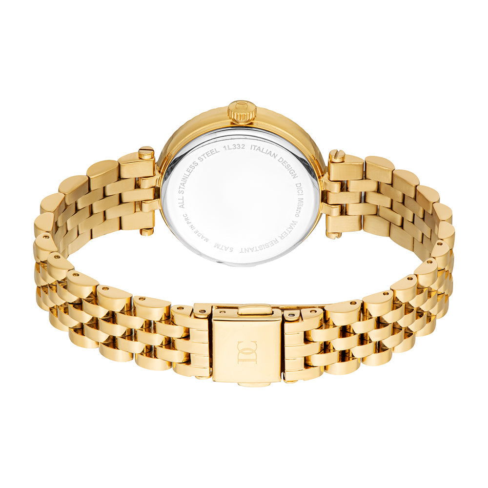 Women Zerlina Gold 30mm Watch