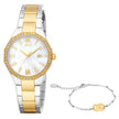 Women Priscilla Two Tone 30mm Watch