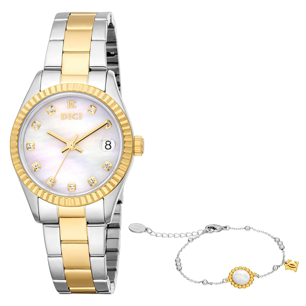 Women Sabina Two Tone 31mm Watch