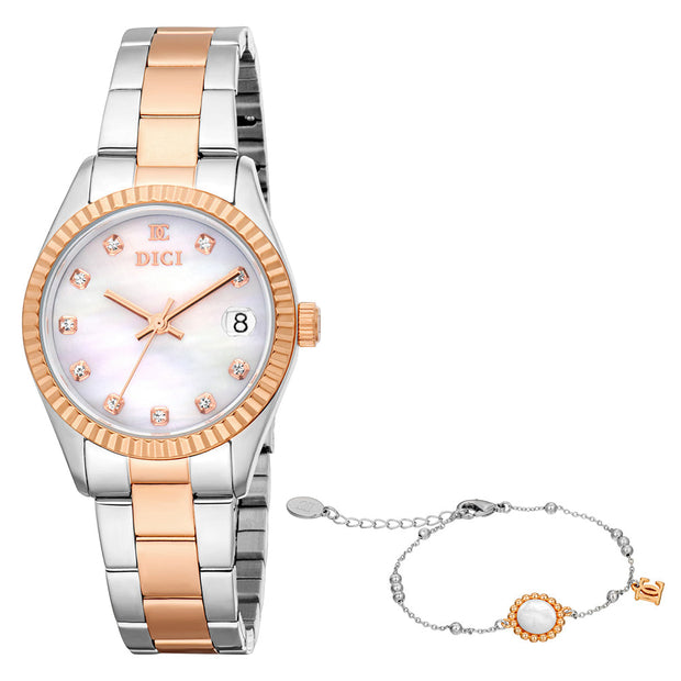 Women Sabina Two Tone  31mm Watch