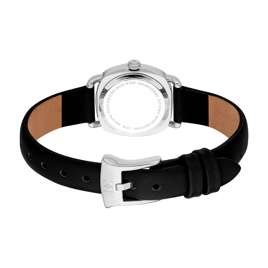 Women Fiora Silver 24mm Watch