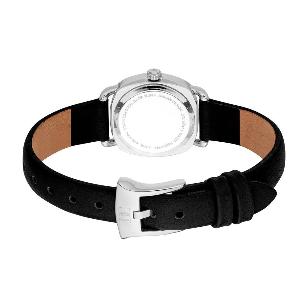 Women Fiora Silver 24mm Watch