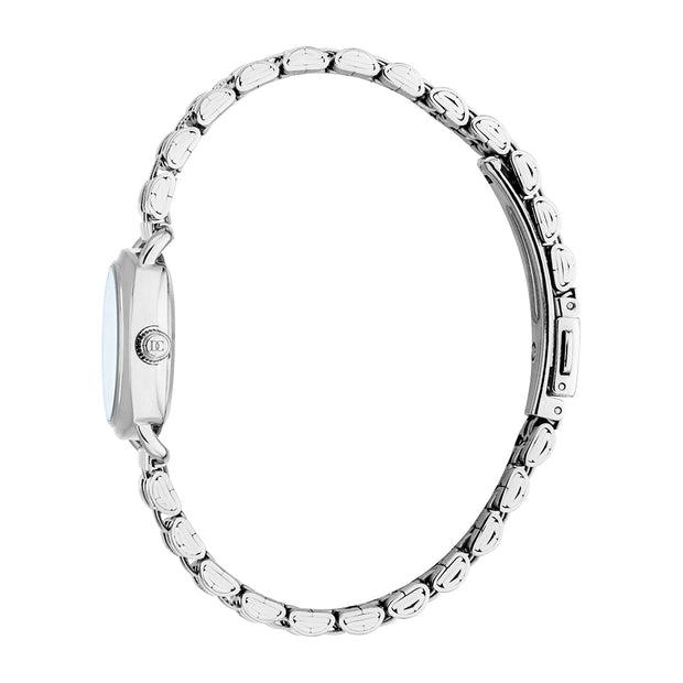 Women Fiora Silver 24mm Watch