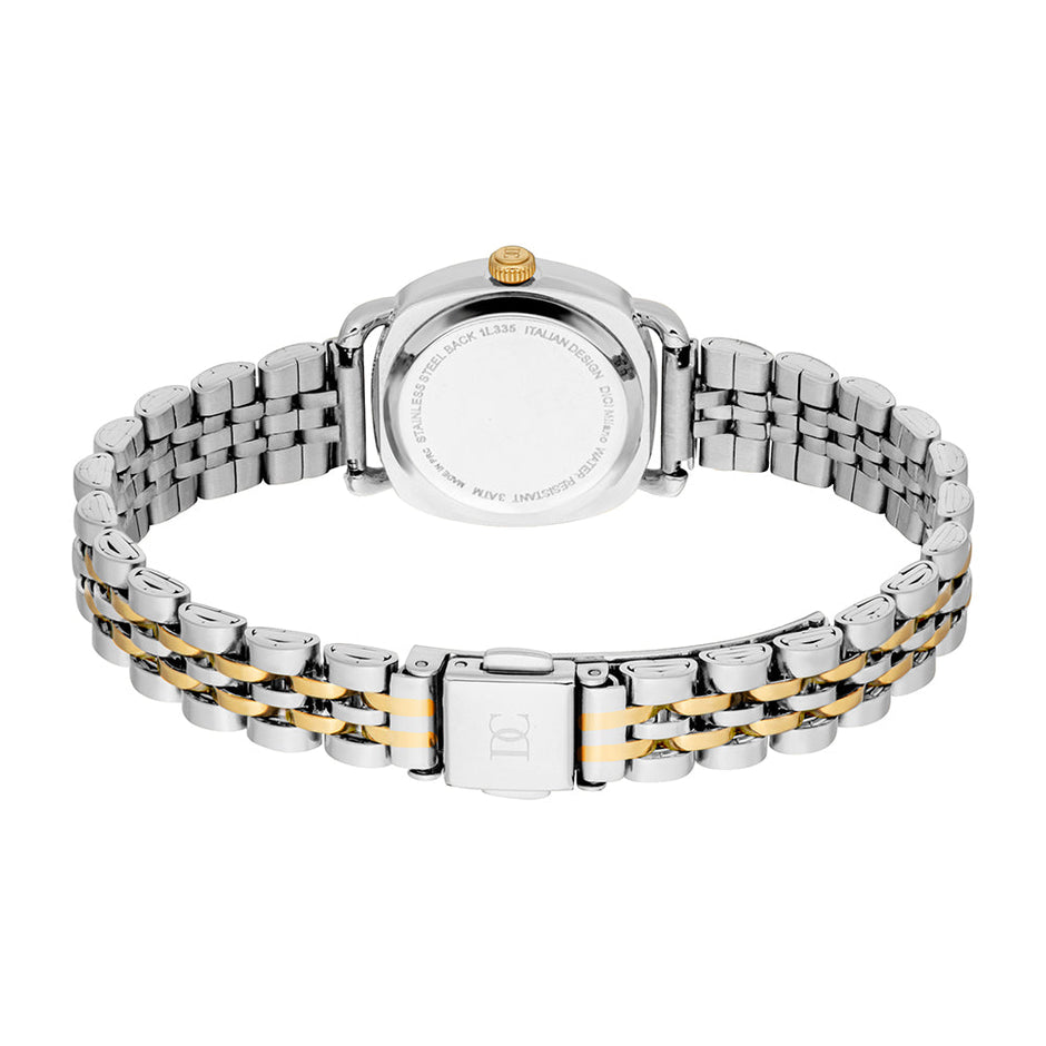 Women Fiora Two Tone 24mm Watch