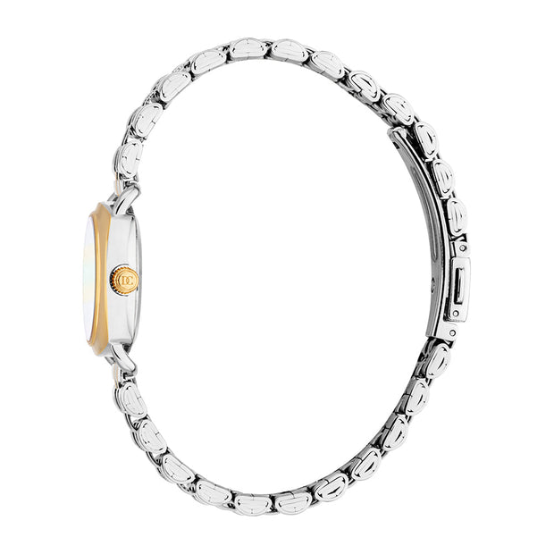 Women Fiora Two Tone 24mm Watch