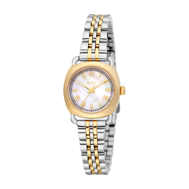 Women Fiora Two Tone 24mm Watch