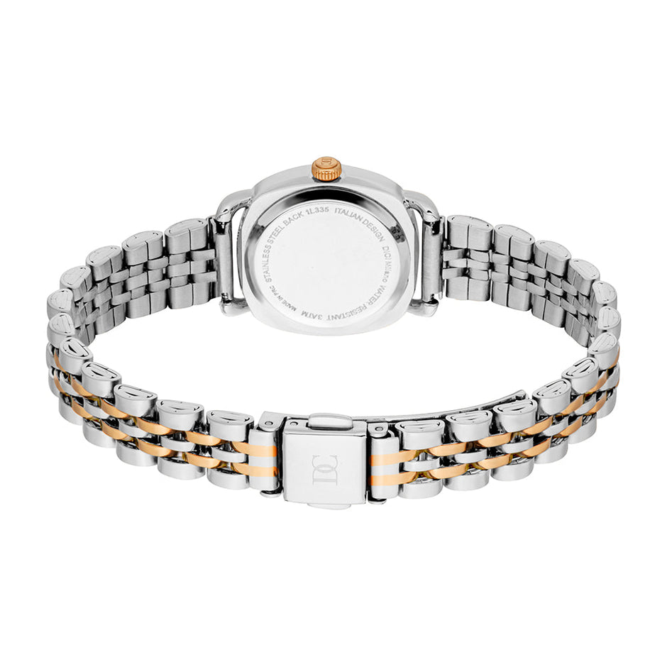 Women Fiora Two Tone 24mm Watch