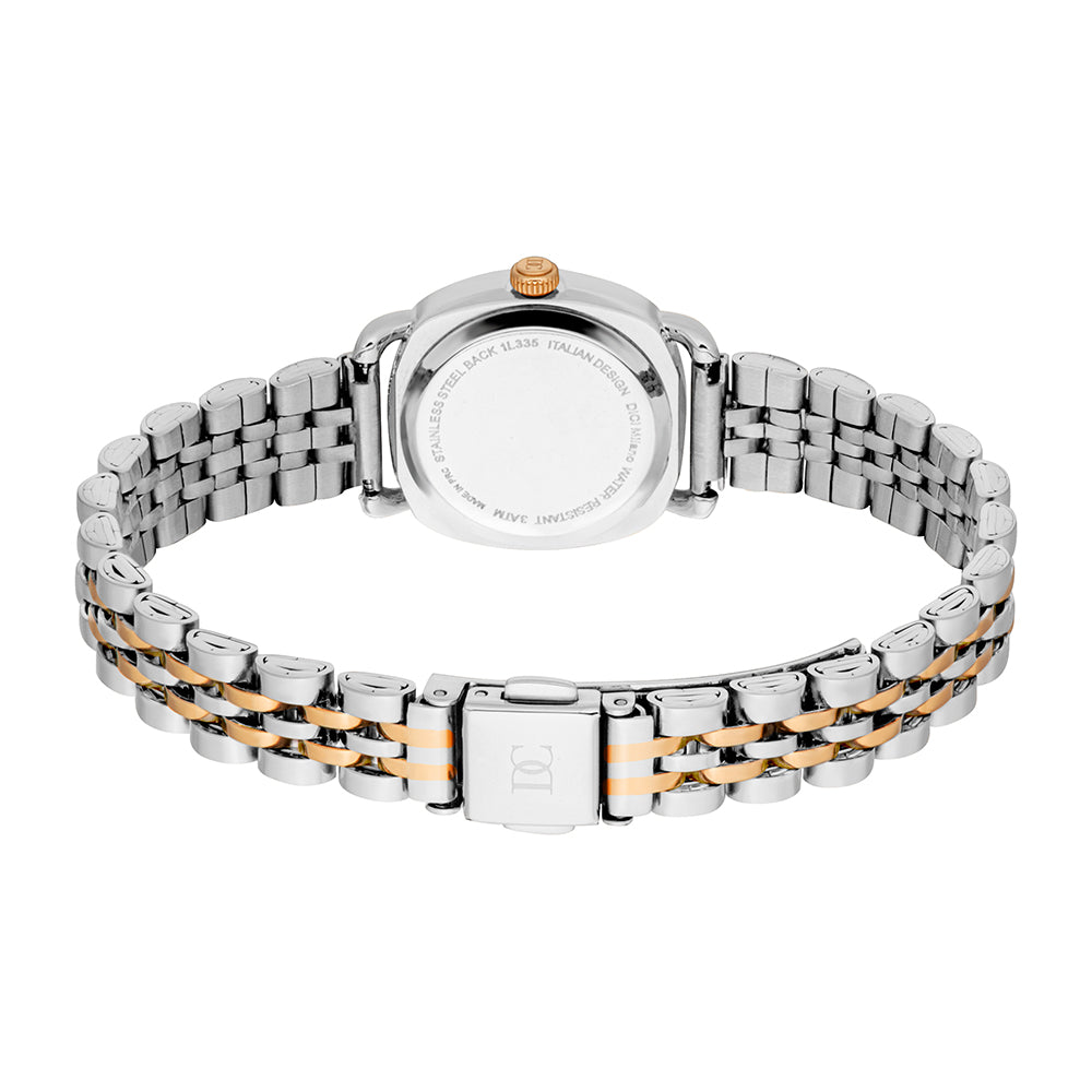 Women Fiora Two Tone 24mm Watch