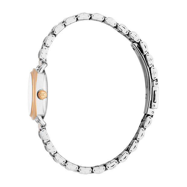 Women Fiora Two Tone 24mm Watch