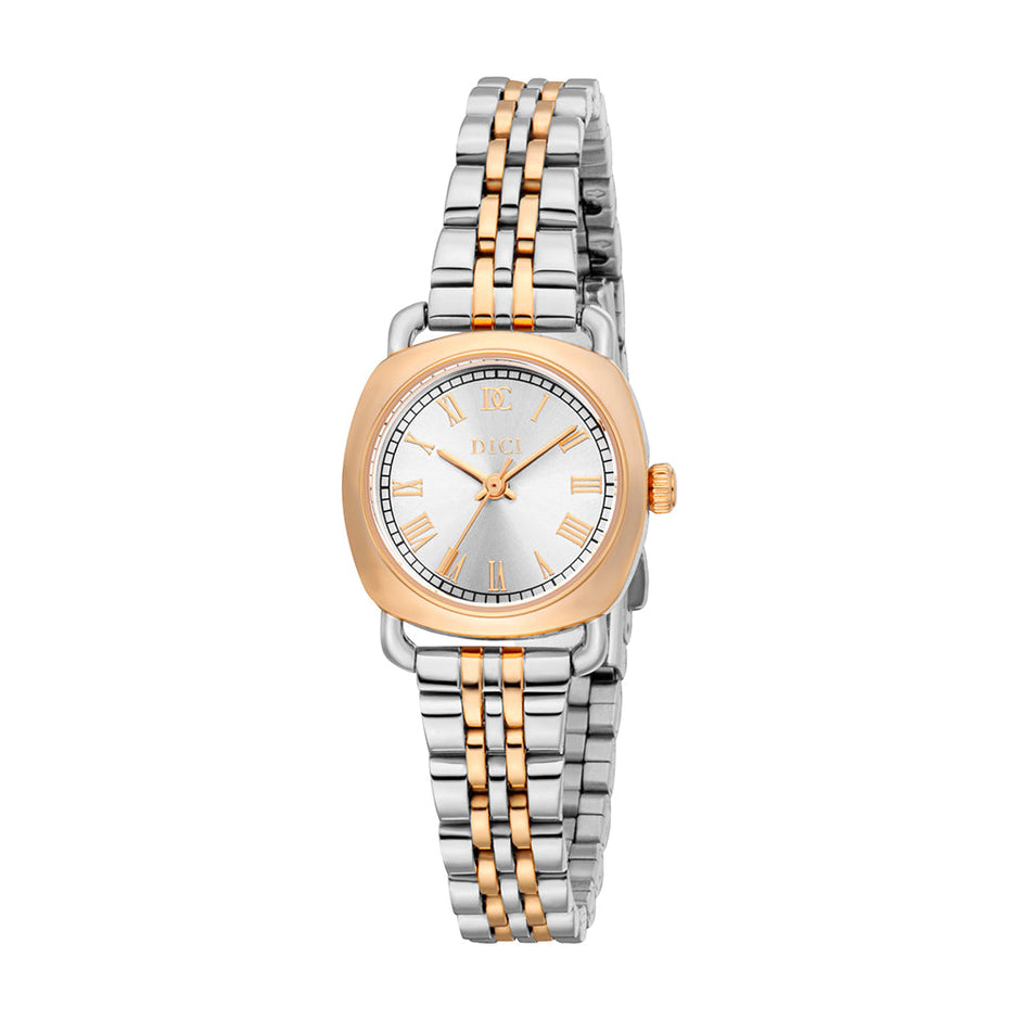 Women Fiora Two Tone 24mm Watch