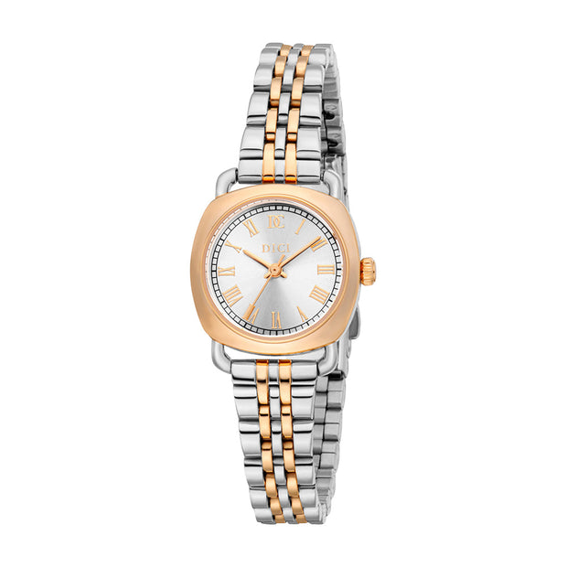 Women Fiora Two Tone 24mm Watch