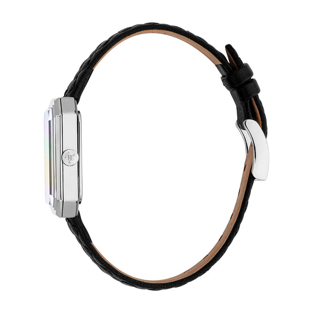 Women Veronica Silver 24 X 32mm Watch