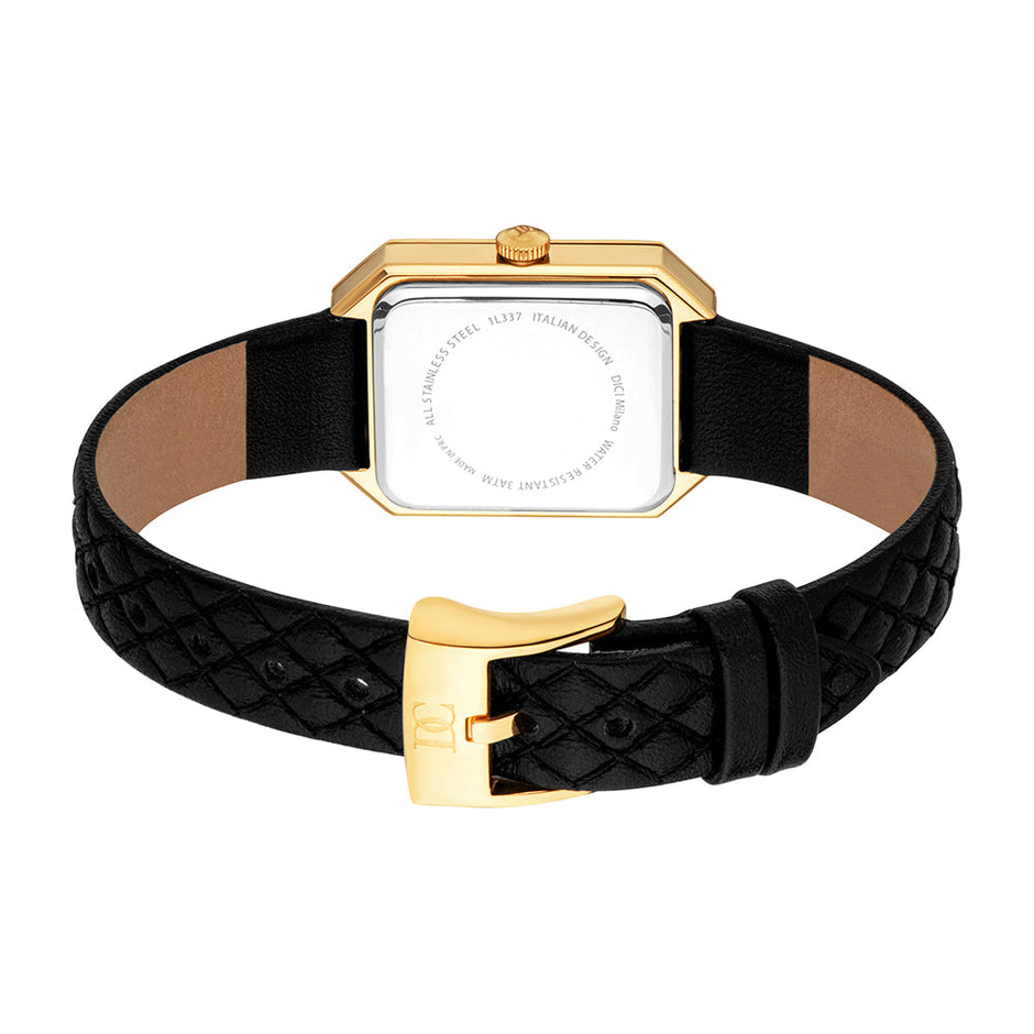 Women Veronica Gold 24 X 32mm Watch