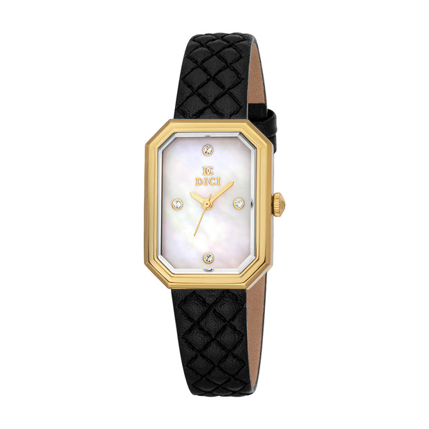 Women Veronica Gold 24 X 32mm Watch