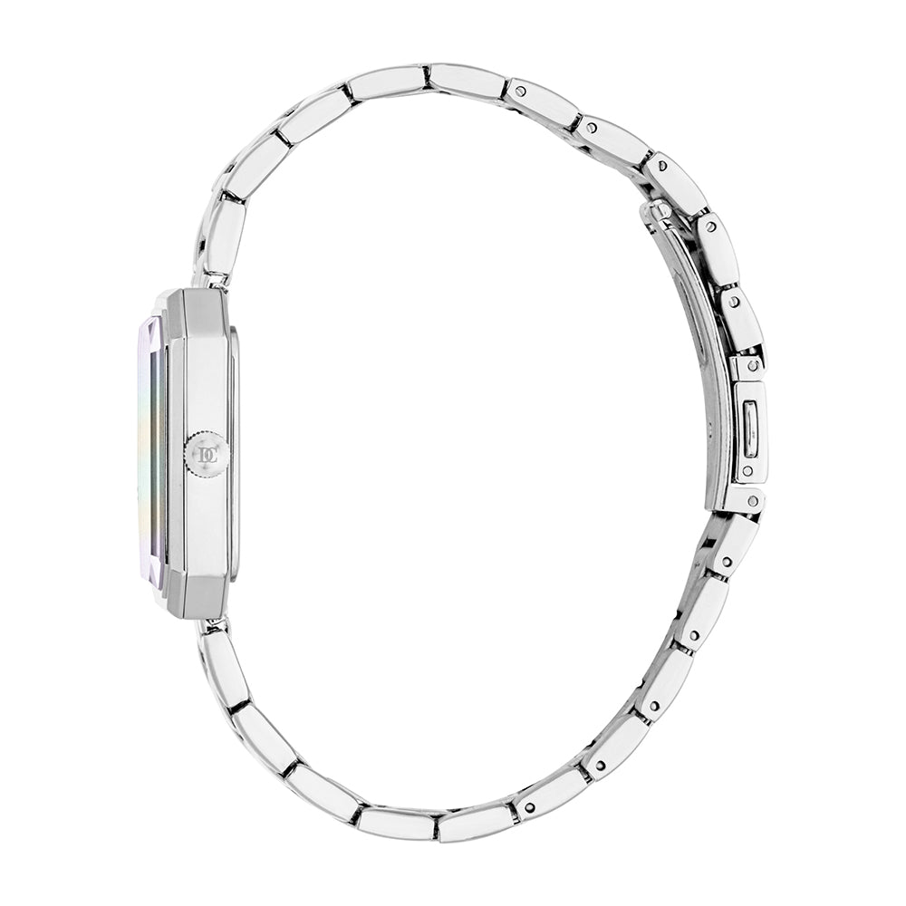 Women Veronica Silver 24 X 32mm Watch
