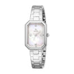 Women Veronica Silver 24 X 32mm Watch