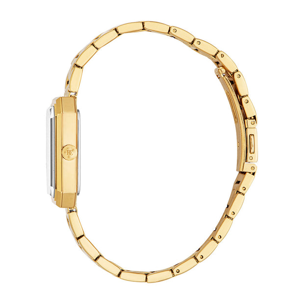 Women Veronica Gold 24 X 32mm Watch