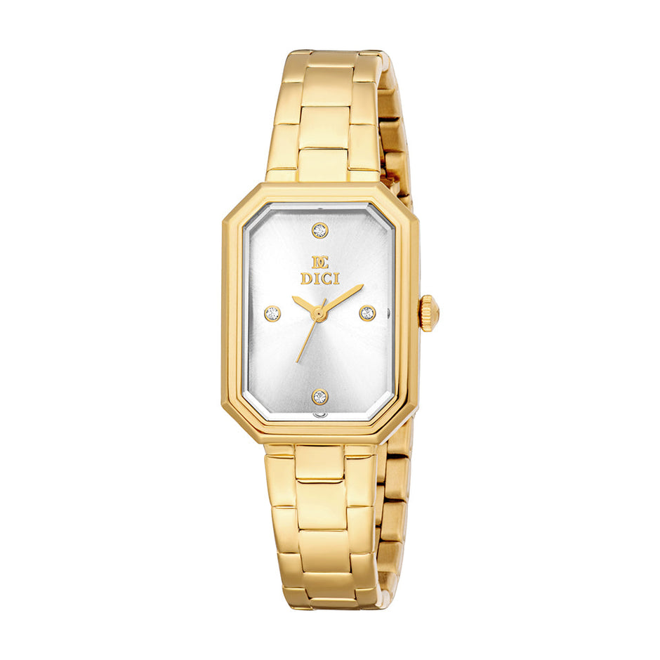 Women Veronica Gold 24 X 32mm Watch