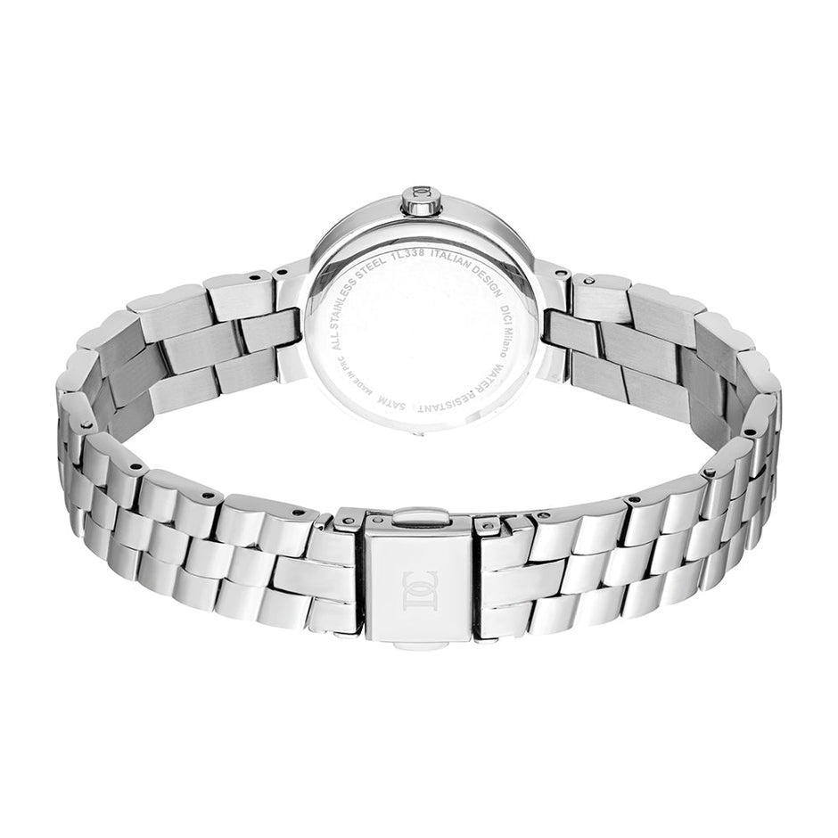 Women Gioconda Silver 26mm Watch