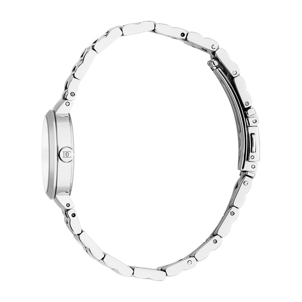 Women Gioconda Silver 26mm Watch