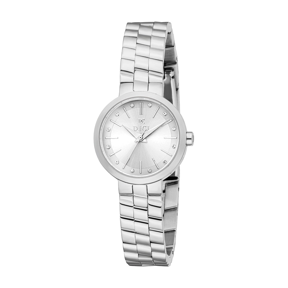 Women Gioconda Silver 26mm Watch