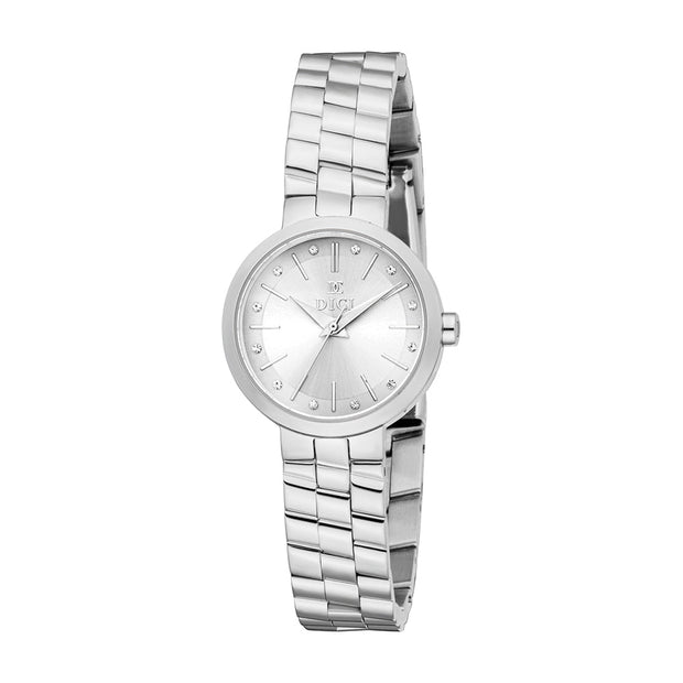 Women Gioconda Silver 26mm Watch