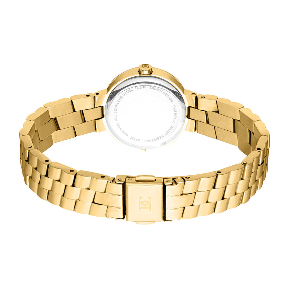 Women Gioconda Gold 26mm Watch