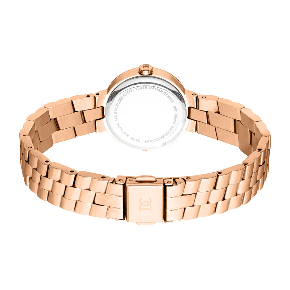 Women Gioconda Rose Gold 26mm Watch