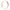 Women Gioconda Rose Gold 26mm Watch