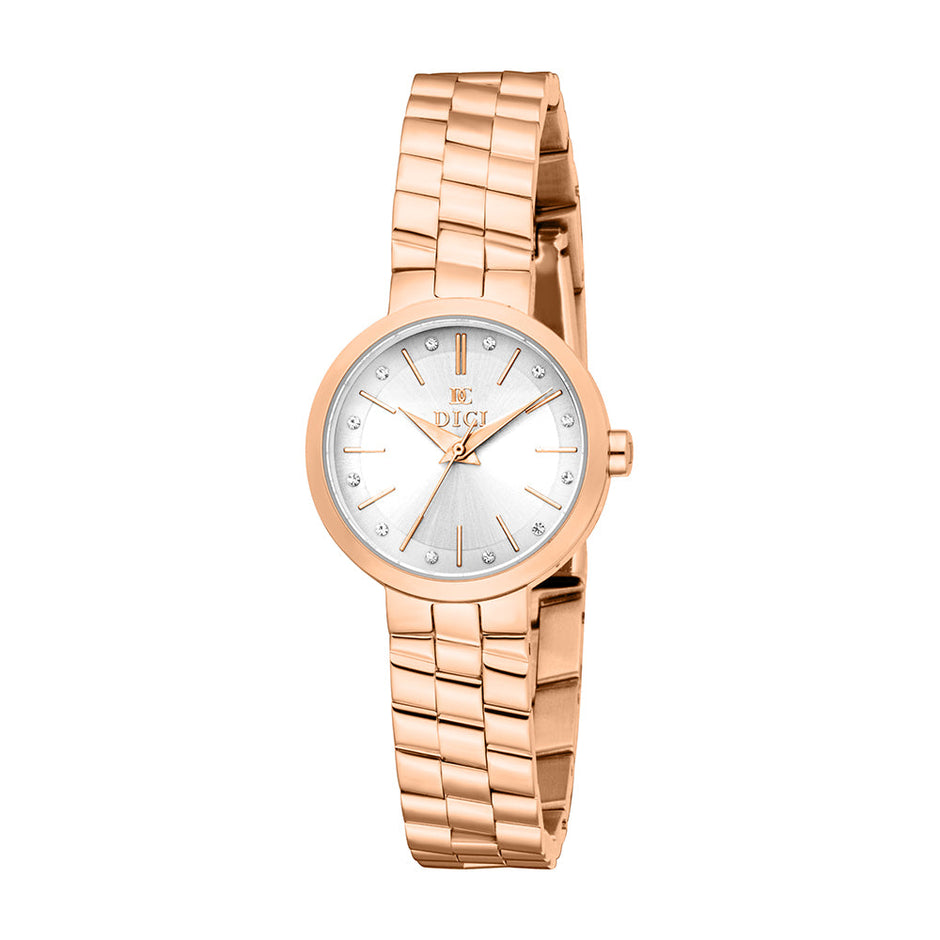 Women Gioconda Rose Gold 26mm Watch