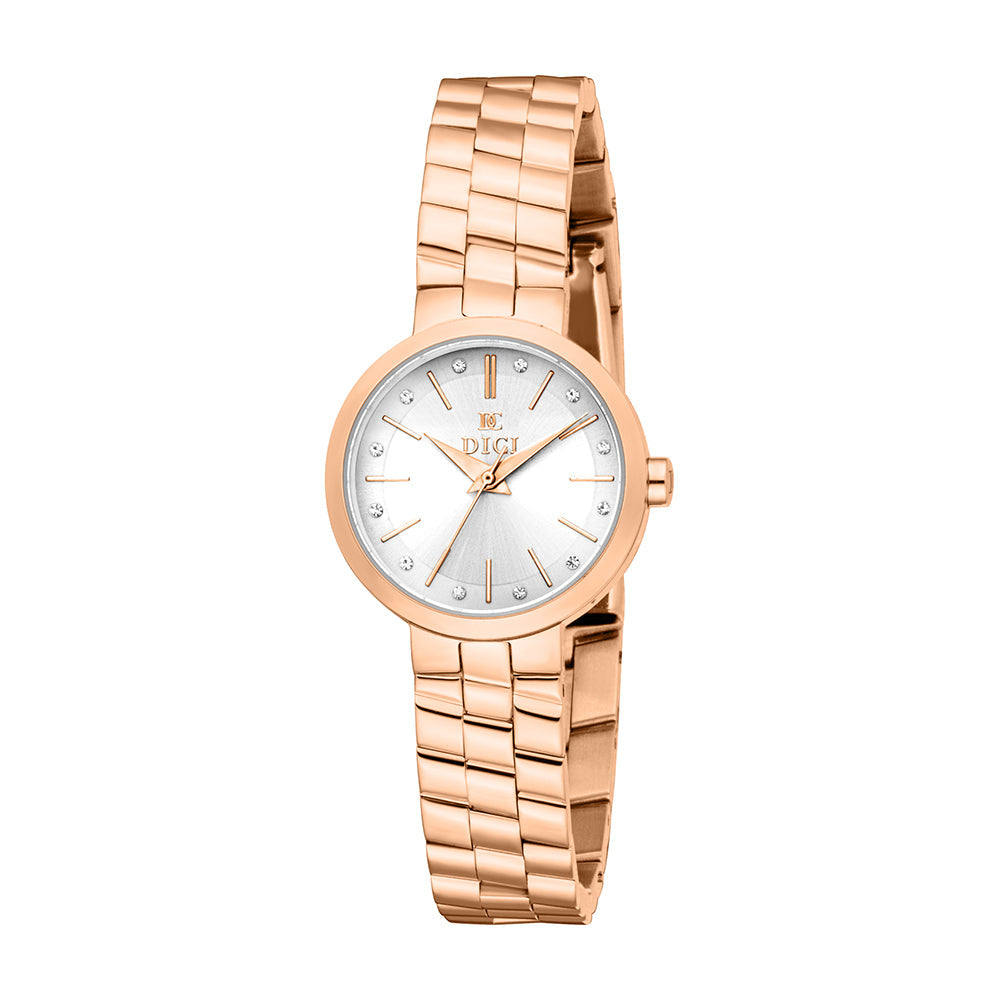 Women Gioconda Rose Gold 26mm Watch